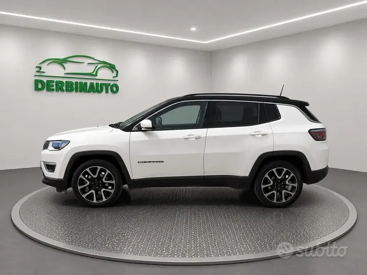 Jeep Compass 2018 photo 4