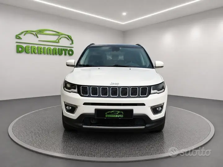 Jeep Compass 2018 photo 2