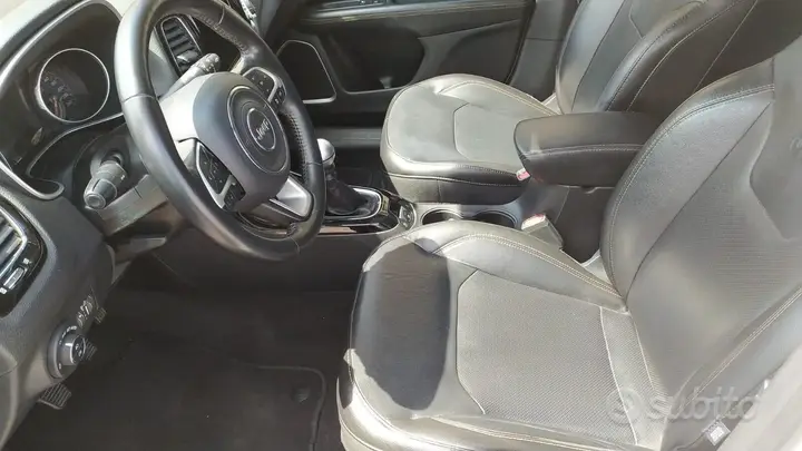 Jeep Compass 2018 photo 5