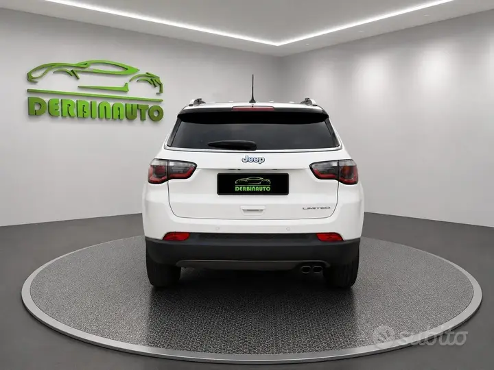 Jeep Compass 2018 photo 3