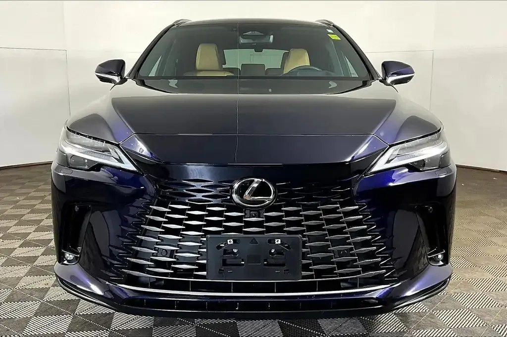 Lexus Rx 2024 photo 3