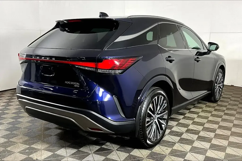 Lexus Rx 2024 photo 2