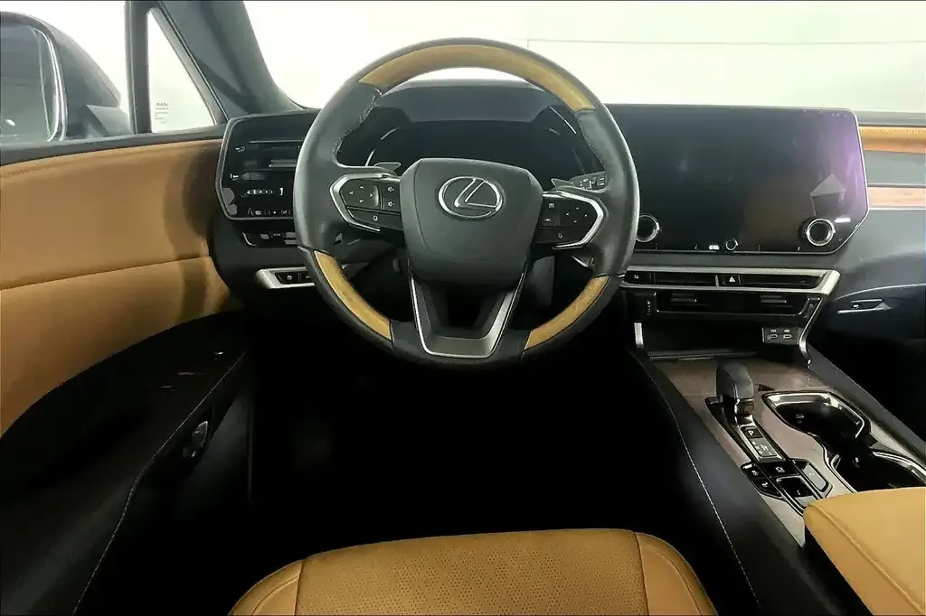 Lexus Rx 2024 photo 5