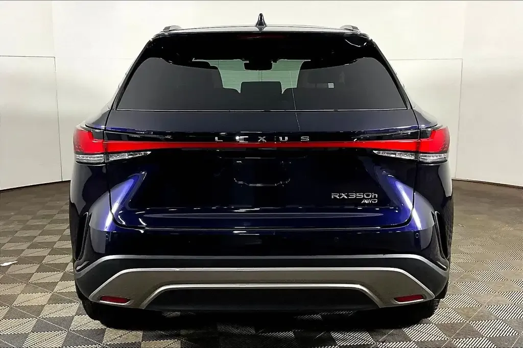 Lexus Rx 2024 photo 4
