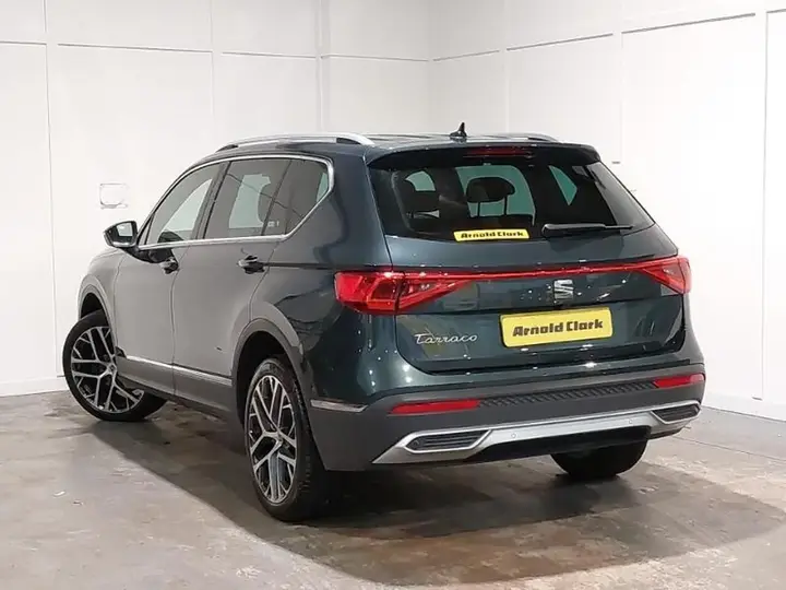 Seat Tarraco 2023 photo 2