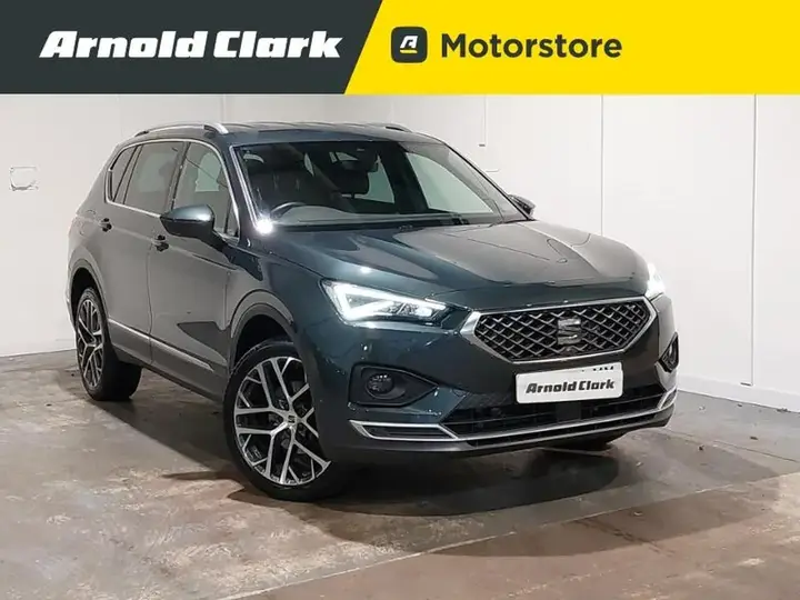 Seat Tarraco