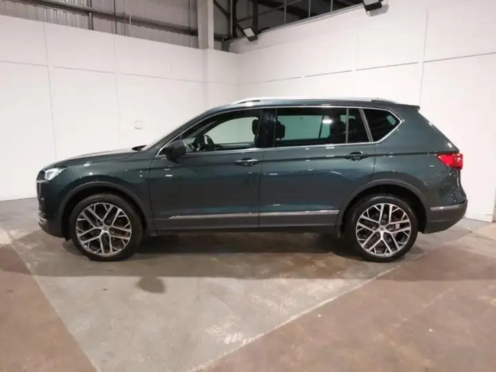 Seat Tarraco 2023 photo 4