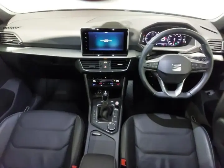 Seat Tarraco 2023 photo 3