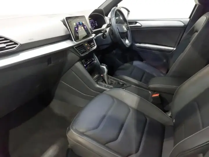 Seat Tarraco 2023 photo 5