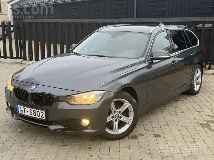 BMW 320D