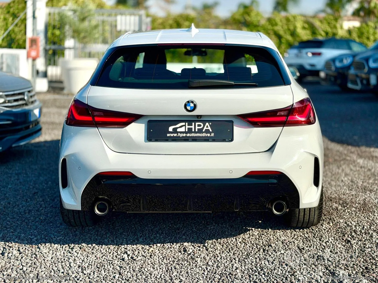 BMW 118D 2023 photo 5