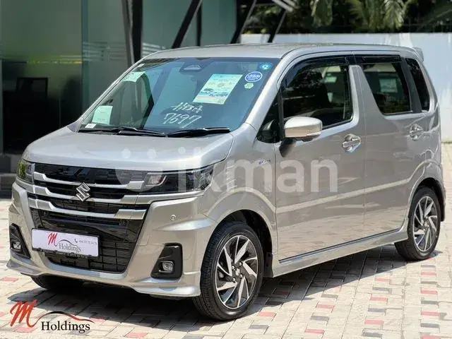 Suzuki Wagon R Zx 2026 photo 2