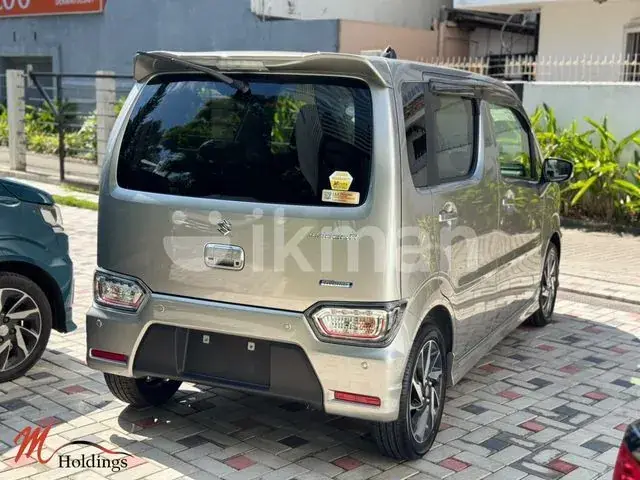Suzuki Wagon R Zx 2026 photo 5