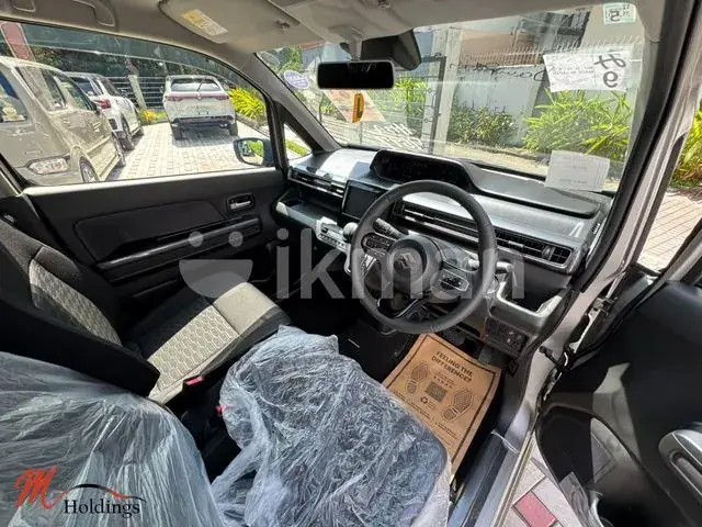 Suzuki Wagon R Zx 2026 photo 3