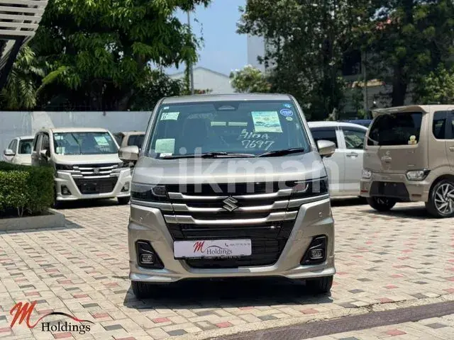 Suzuki Wagon R Zx