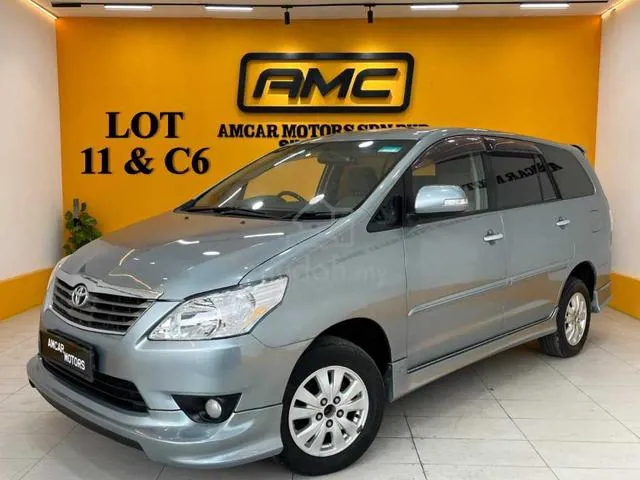 Toyota Innova