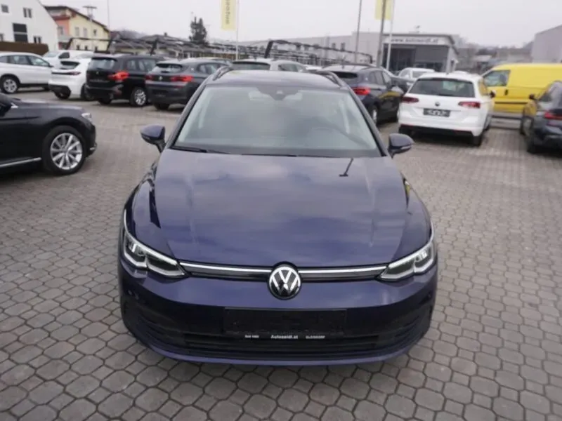 Volkswagen Golf 2021 photo 2