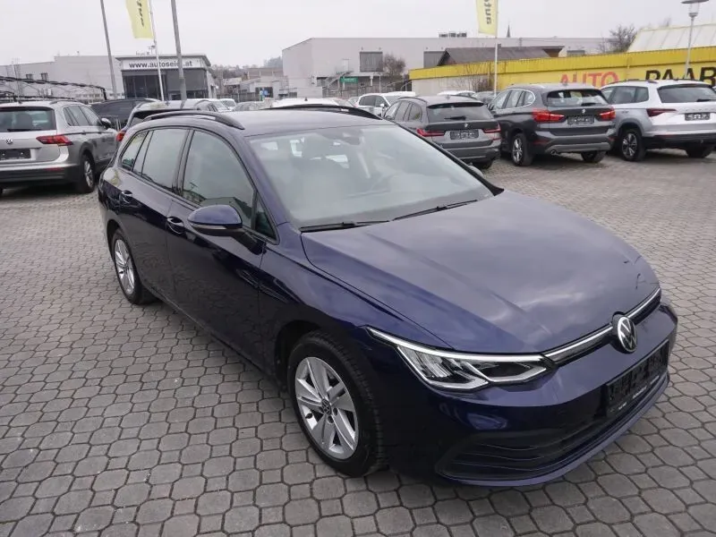 Volkswagen Golf 2021 photo 3