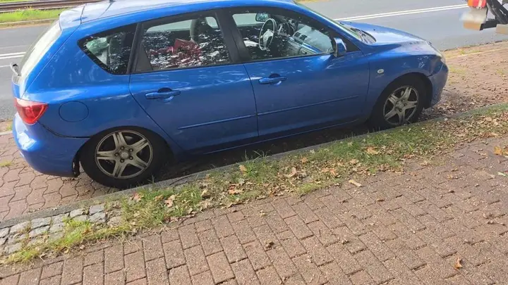 Mazda 3
