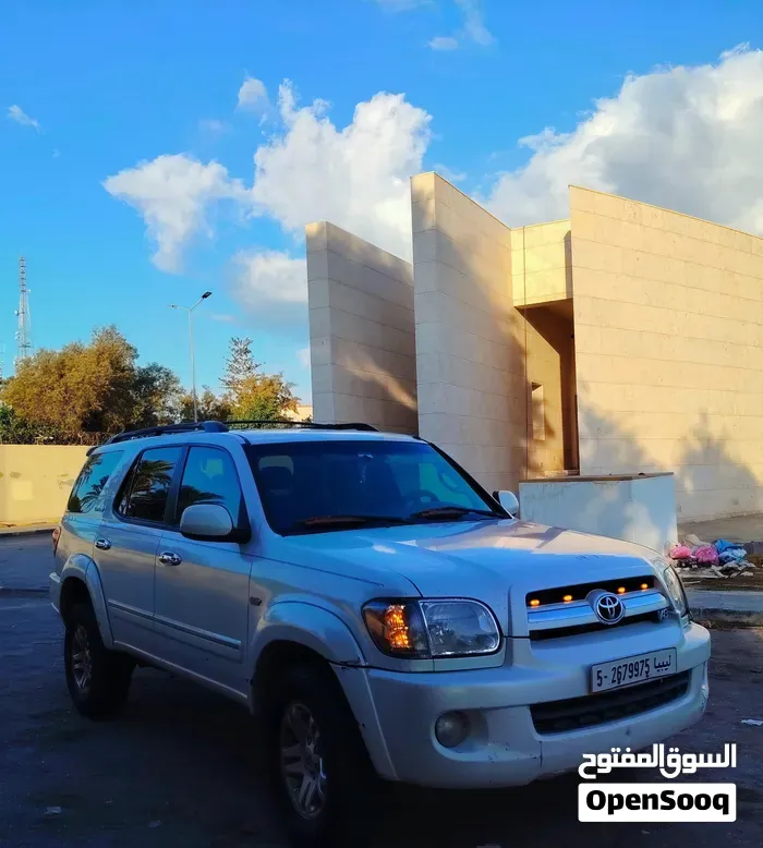 Toyota Sequoia 2006 photo 3