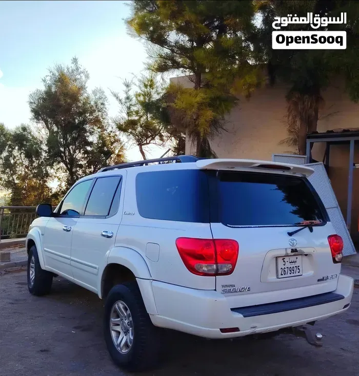 Toyota Sequoia