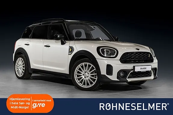 Mini Countryman Se