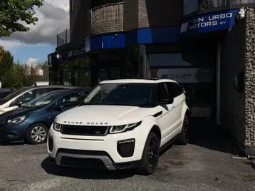Land Rover Evoque 2016 photo 3