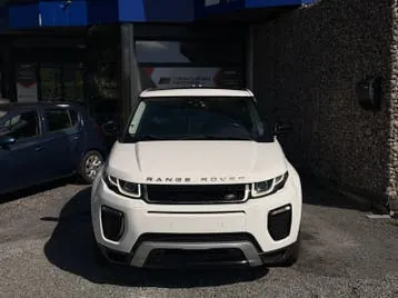 Land Rover Evoque