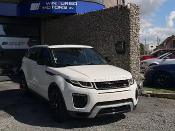 Land Rover Evoque 2016 photo 2