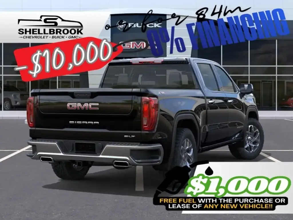 GMC Sierra 1500 2026 photo 4