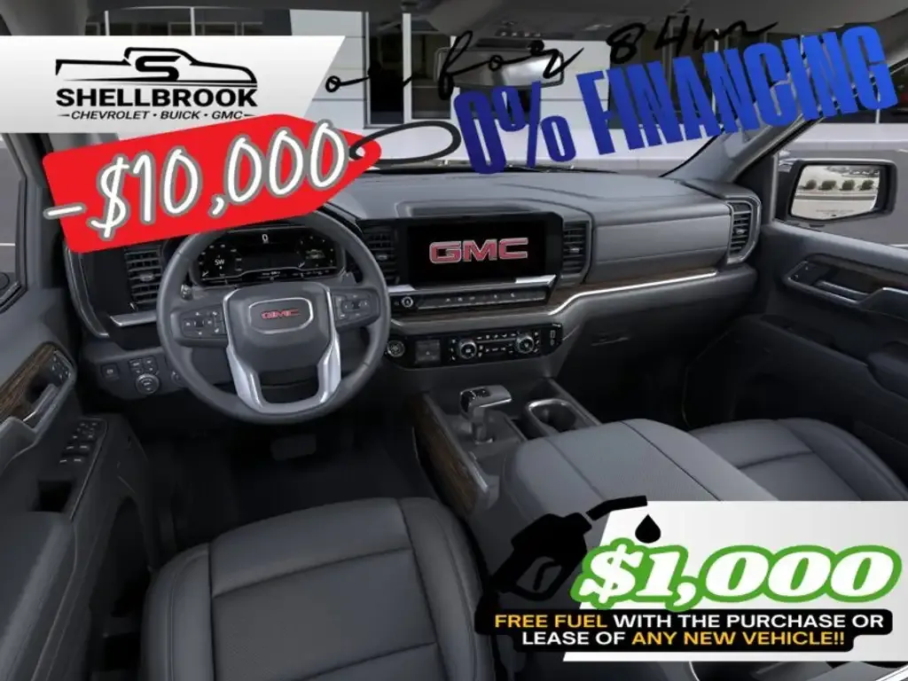GMC Sierra 1500 2026 photo 5
