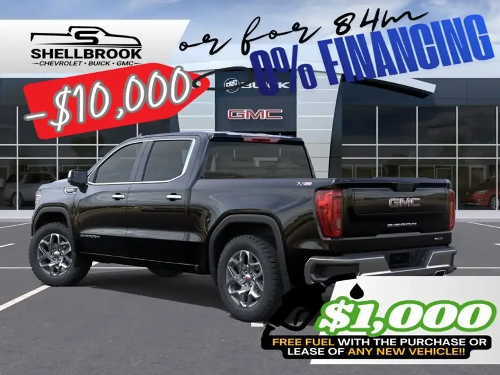 GMC Sierra 1500 2026 photo 3