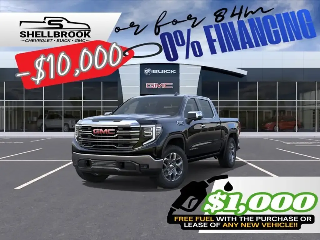 GMC Sierra 1500