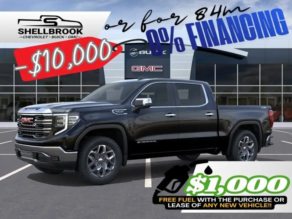 GMC Sierra 1500 2026 photo 2