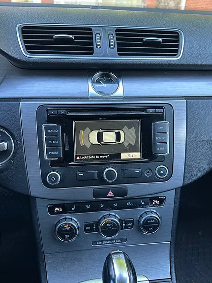 Volkswagen Passat 2014 photo 5