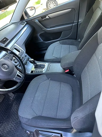 Volkswagen Passat 2014 photo 4