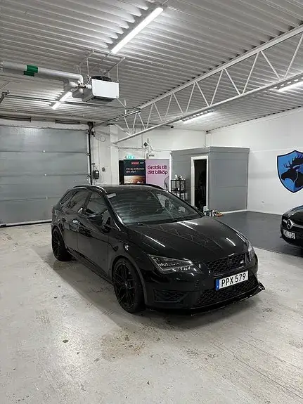 Seat Leon 2015 photo 3
