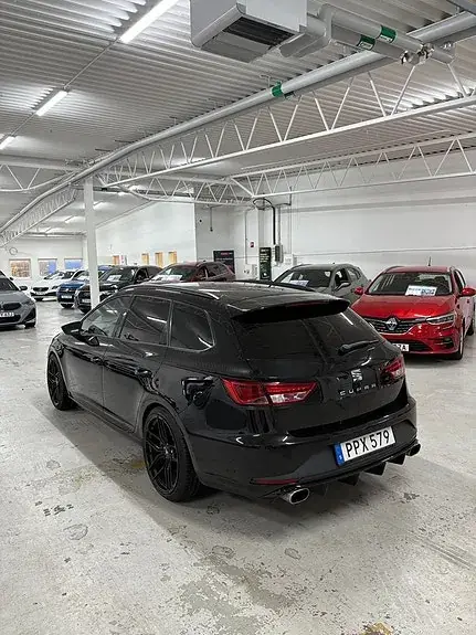 Seat Leon 2015 photo 5