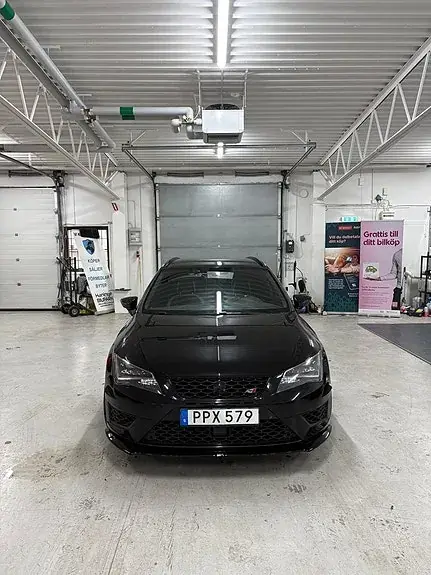 Seat Leon 2015 photo 2