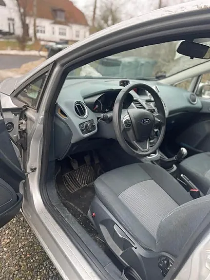 Ford Fiesta 2010 photo 3