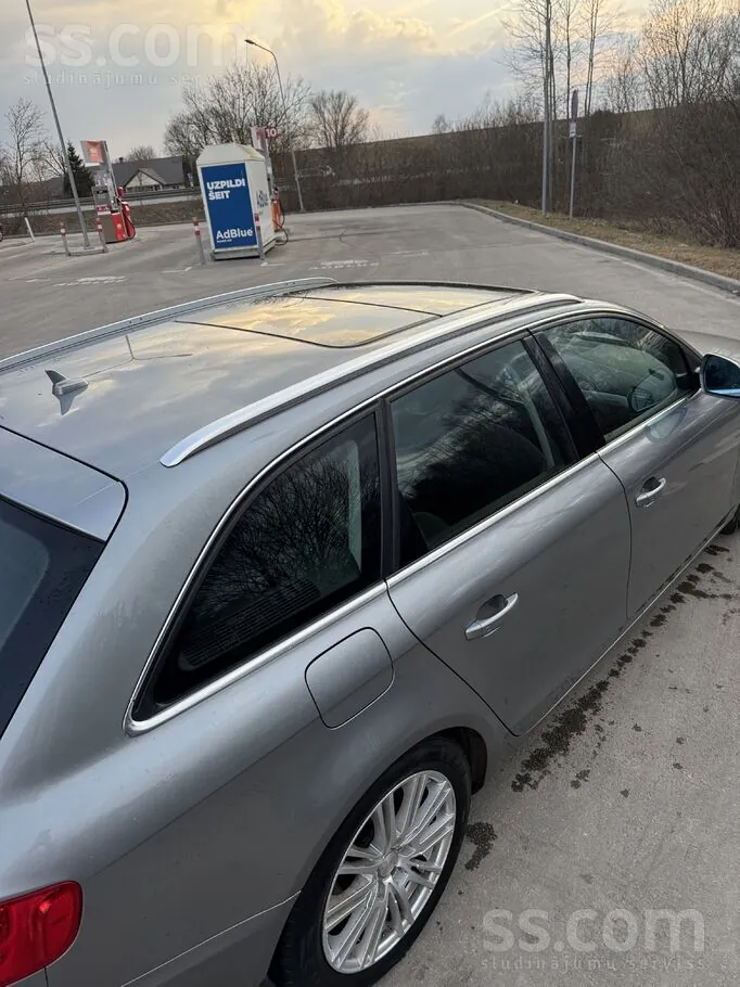 Audi A4 2008 photo 5