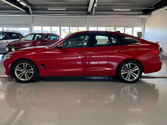 BMW 320D 2014 photo 5