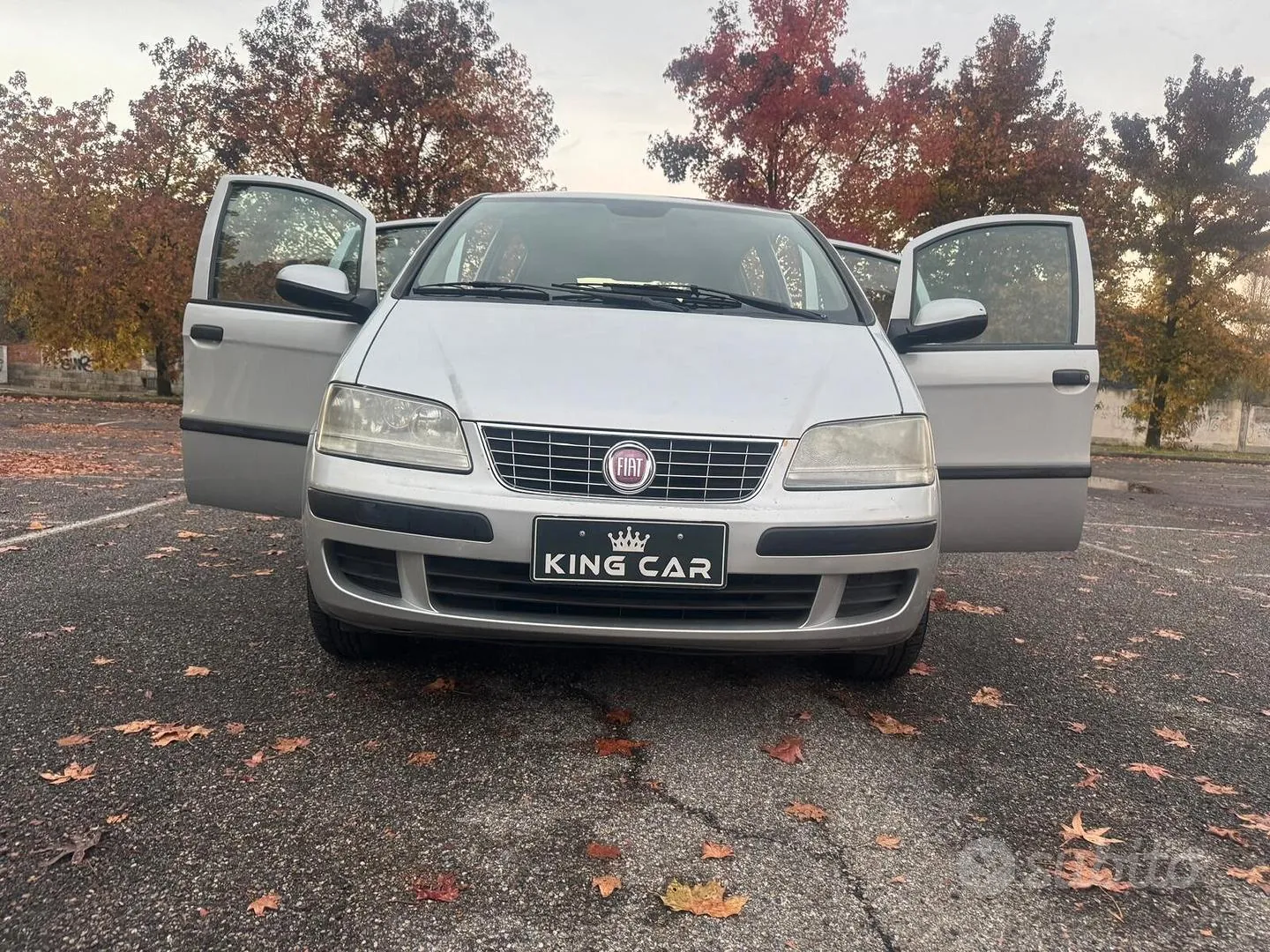 Fiat Idea