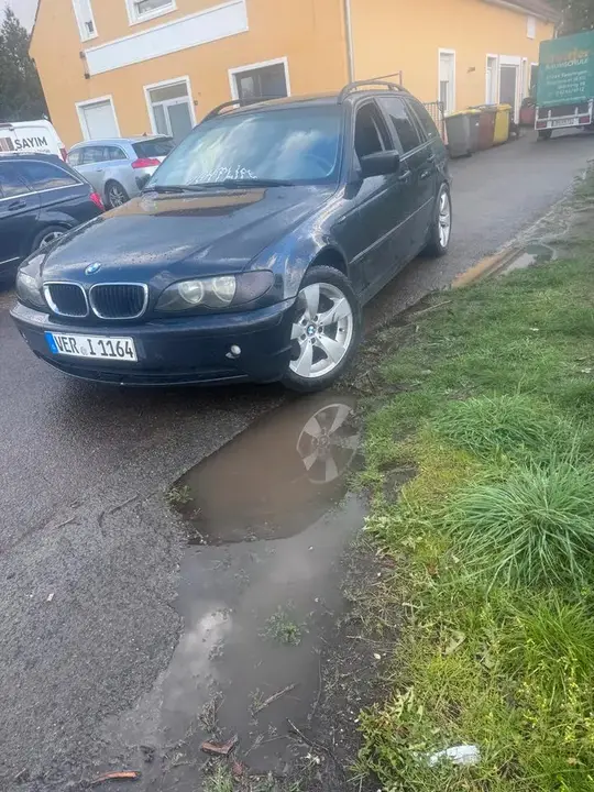 BMW E 46