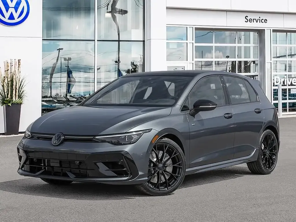 Volkswagen Golf R