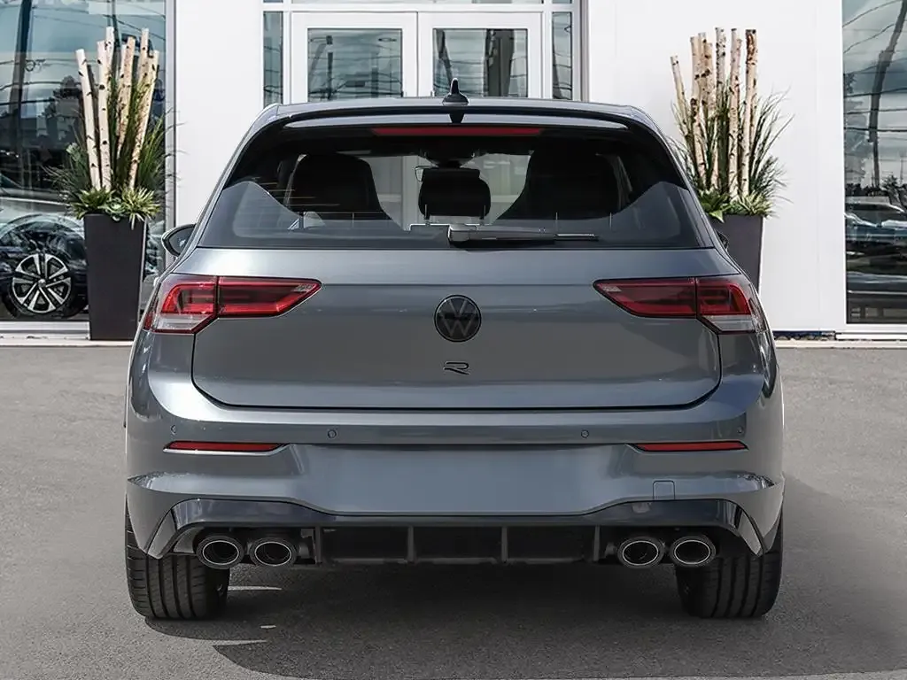 Volkswagen Golf R 2026 photo 5