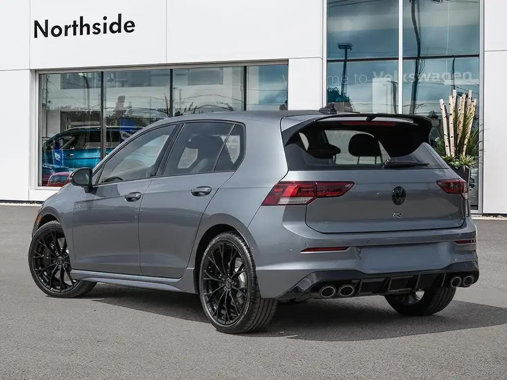 Volkswagen Golf R 2026 photo 4