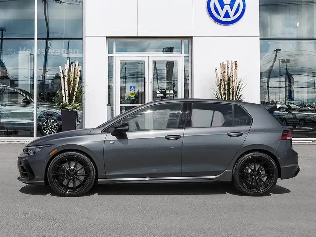 Volkswagen Golf R 2026 photo 3