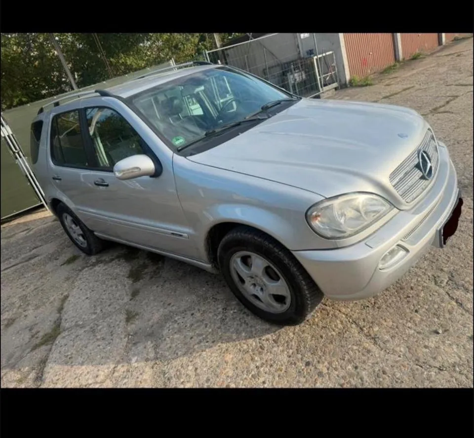 Mercedes-Benz Ml 270 Cdi
