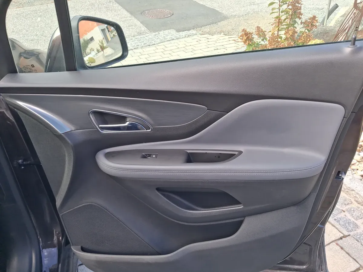 Opel Mokka X